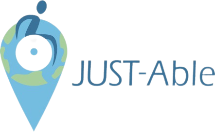 JUST-Able logo